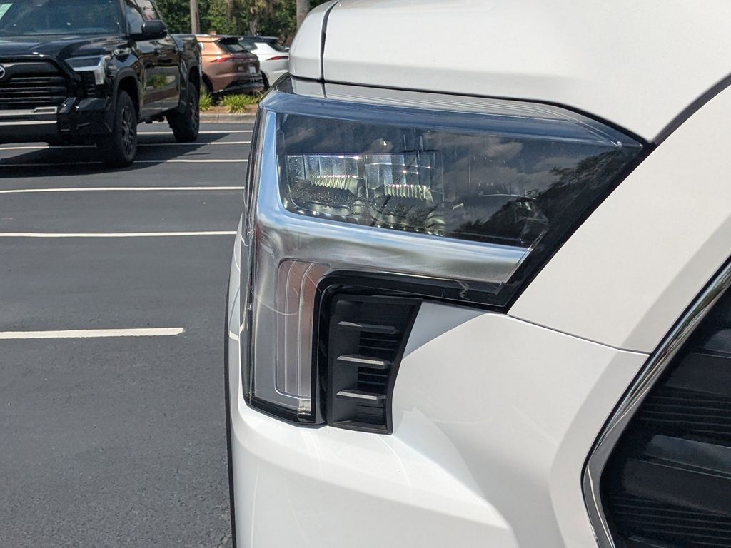 New 2026 Toyota Sequoia SUV