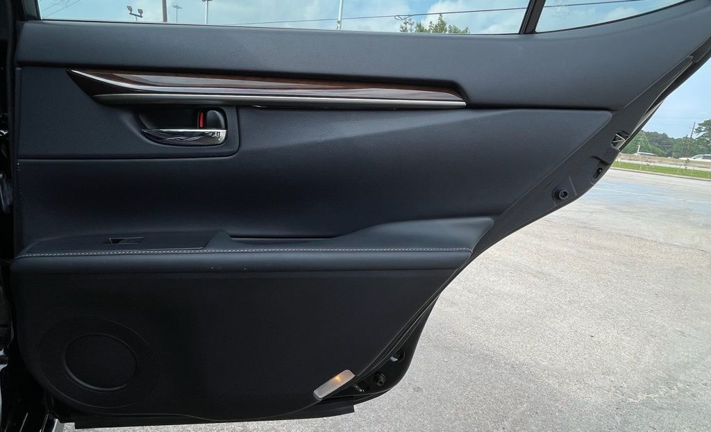 2015 Lexus ES 350 Black at Westside Lexus