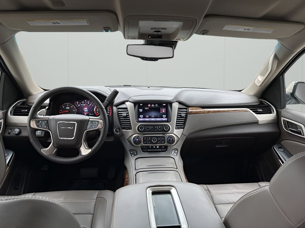 Used Car 2015 Gmc Yukon  Denali For Sale Under $30,000 In Austin, Texas