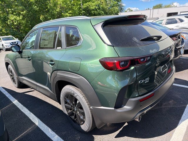 New 2026 Green Mazda 2.5 S Preferred image 4