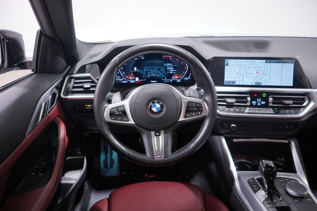 Thumbnail: 2023 BMW 4 Series - 11