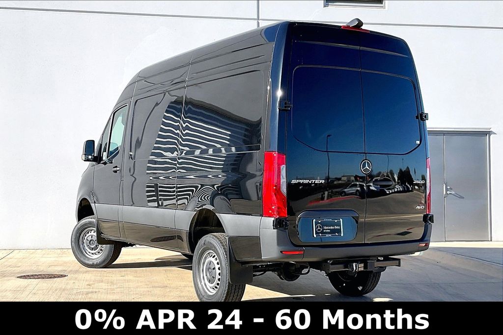 2025 Mercedes-Benz Sprinter Cargo Van Base - Photo 12