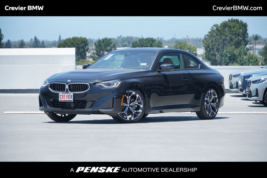 Thumbnail: 2026 BMW 2 Series - 1