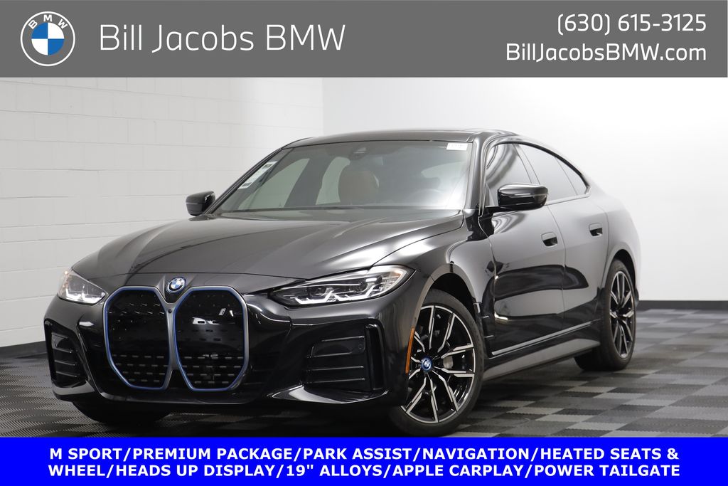 2024 BMW i4 eDrive35 Gran Coupe FWD