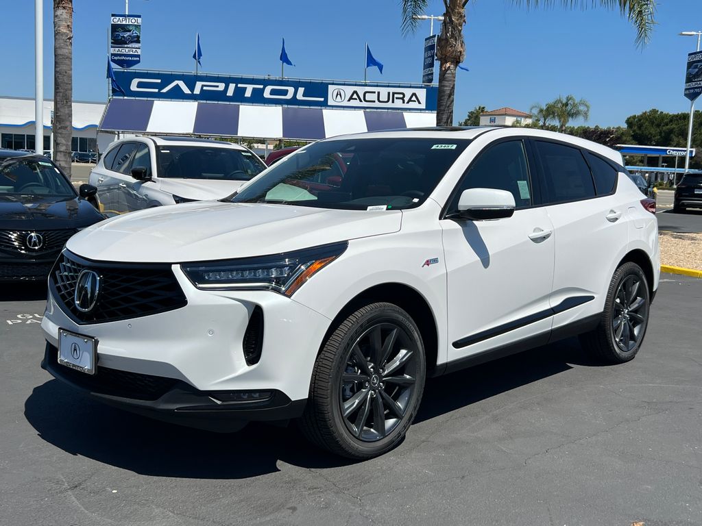 Thumbnail: 2026 Acura RDX - 1