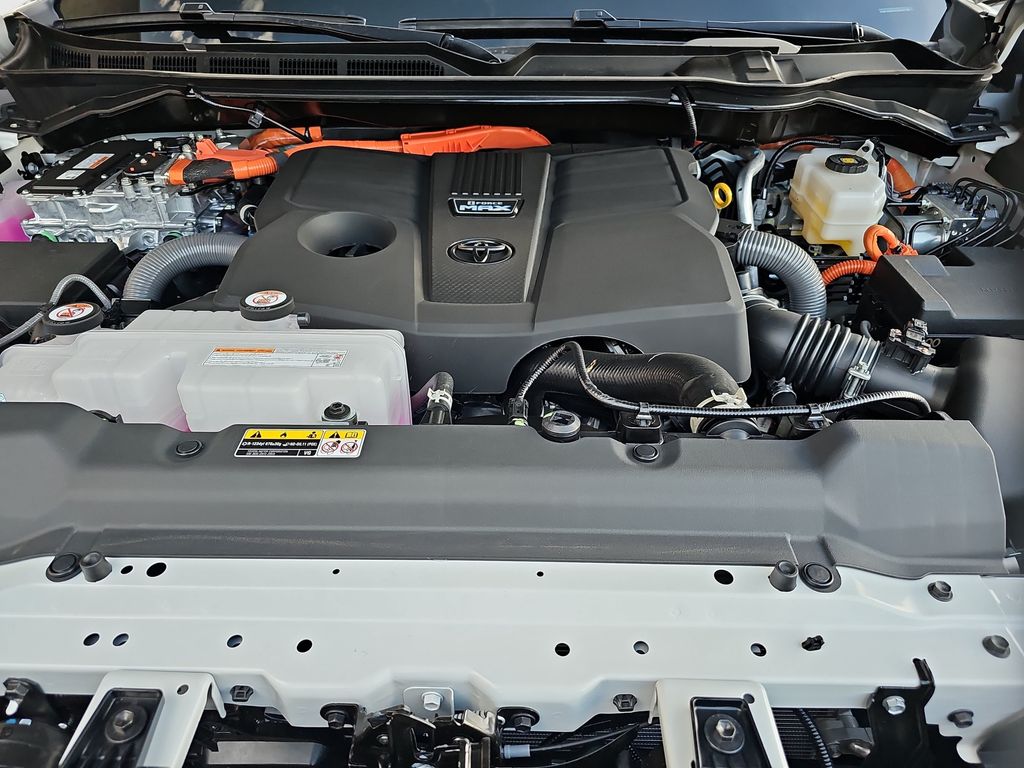 New 2026 Toyota Tundra i-FORCE MAX Truck