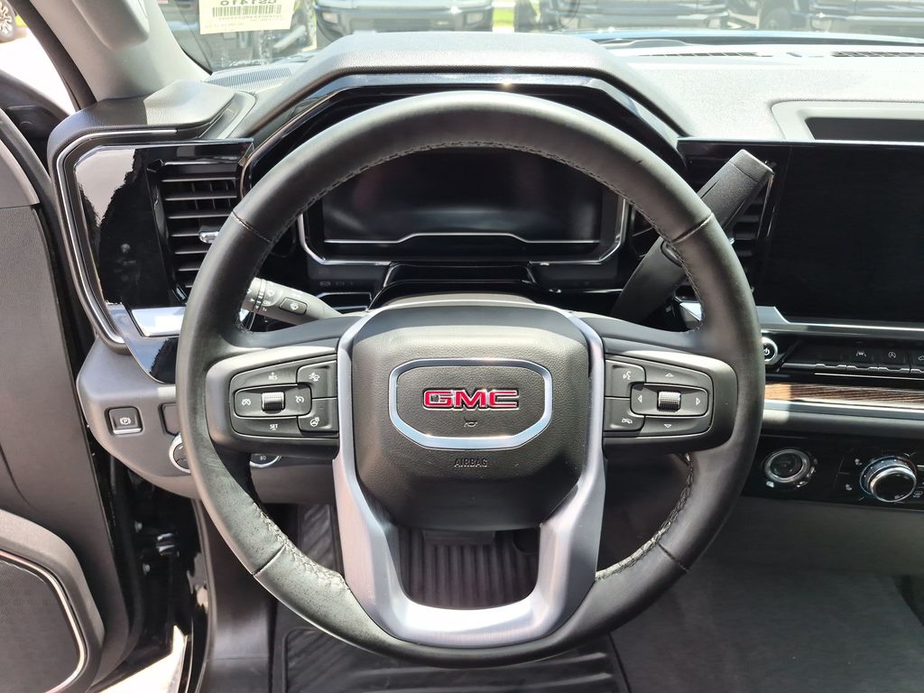 Used Car 2024 Gmc Sierra 1500  Elevation For Sale Under $50,000 In Austin, Texas