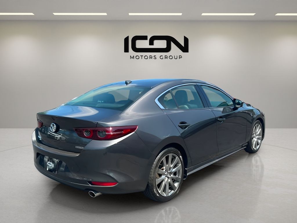 Used 2021 Mazda Mazda3 Sedan