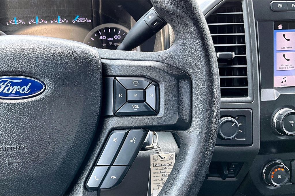 Used 2019 Ford Super Duty F-250 XL 4D Crew Cab