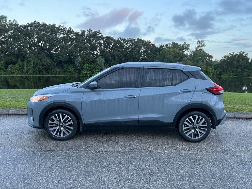 Thumbnail: 2024 Nissan Kicks - 2