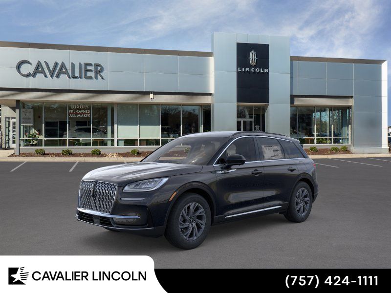 2026 Lincoln Corsair Premiere