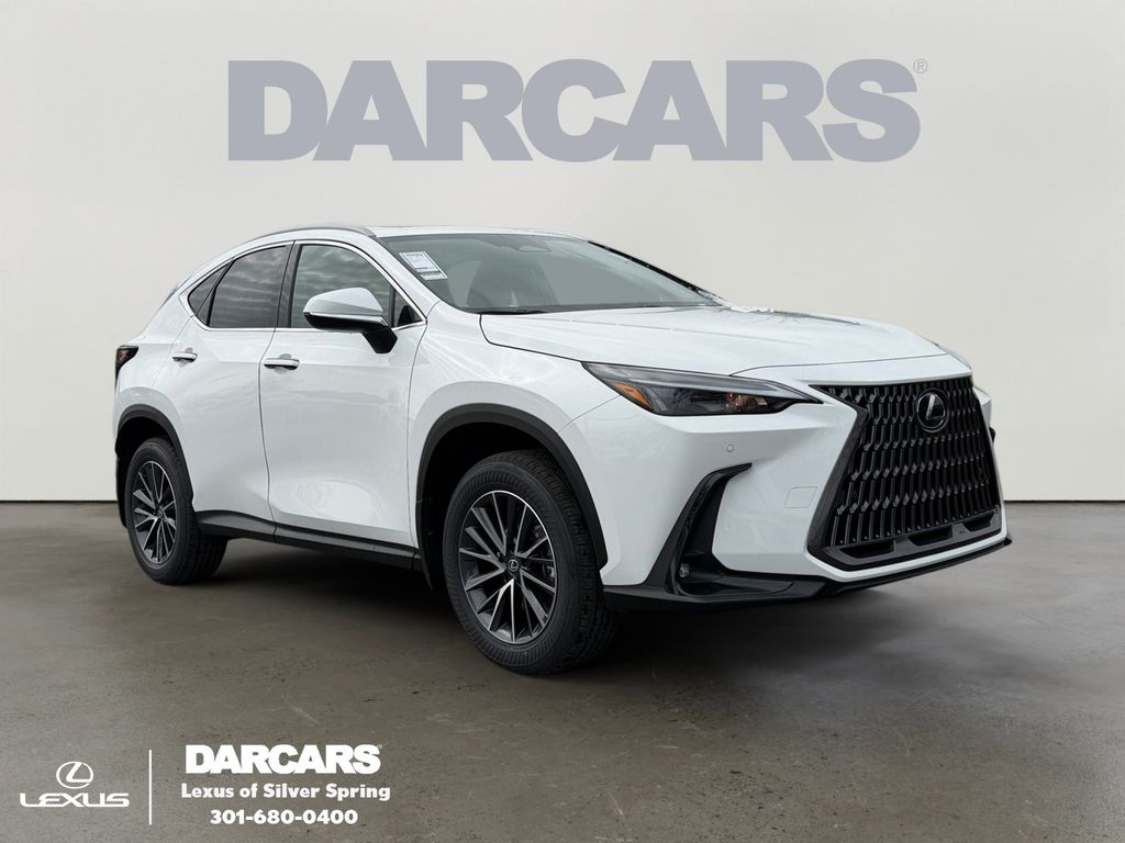 2026 Lexus NX Hybrid 350h Premium AWD