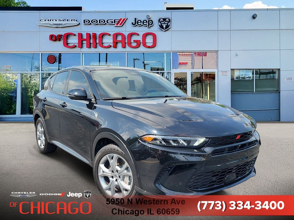 8 Ball 2024 Dodge Hornet SUV / Crossover All-Wheel Drive 6-Speed Automatic