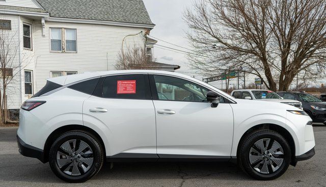 2025 Nissan Murano SL - 4