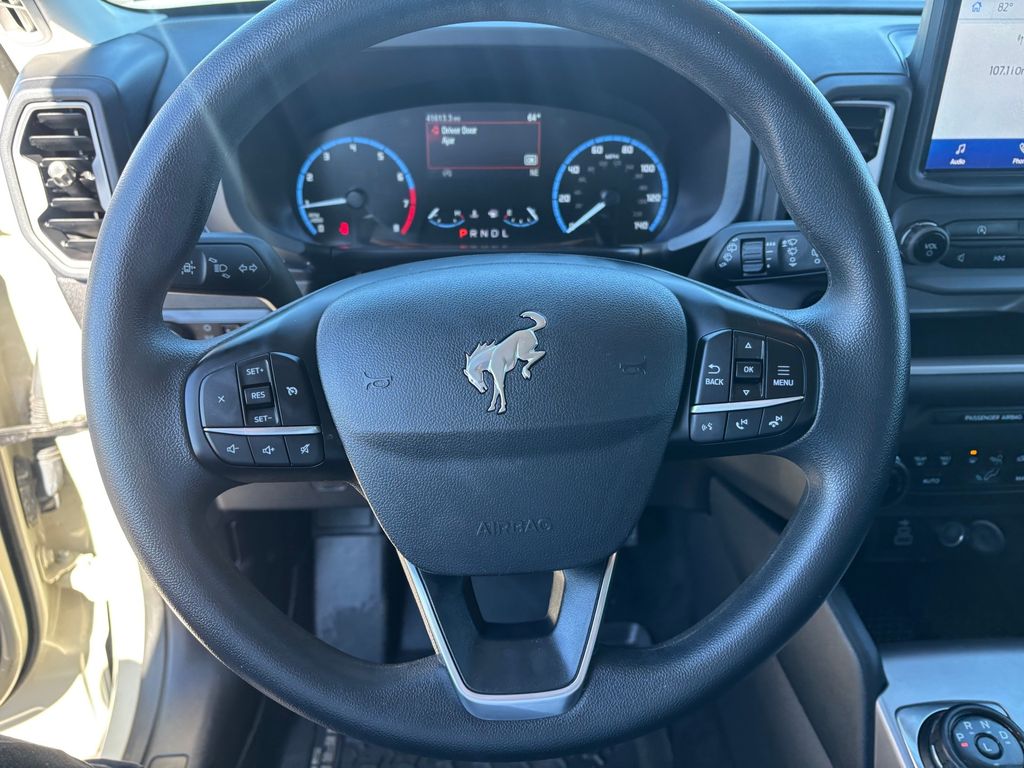 Used Car 2024 Ford Bronco Sport  Big Bend For Sale Under $25,000 In Austin, Texas