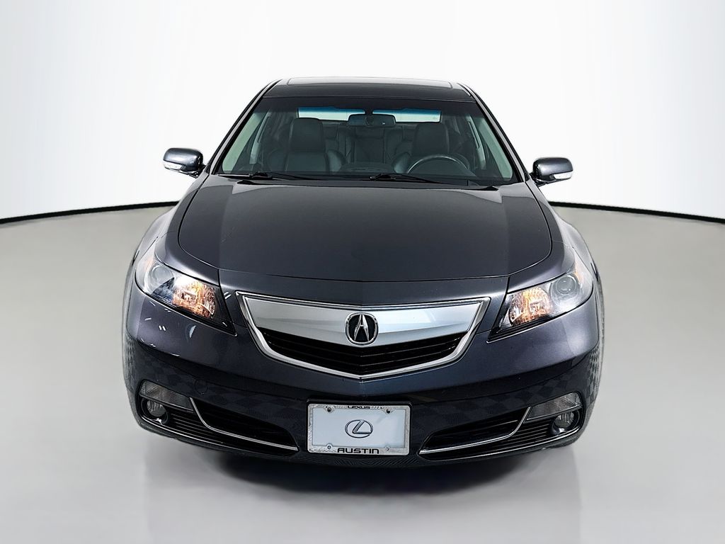 Thumbnail: 2012 Acura TL - 2