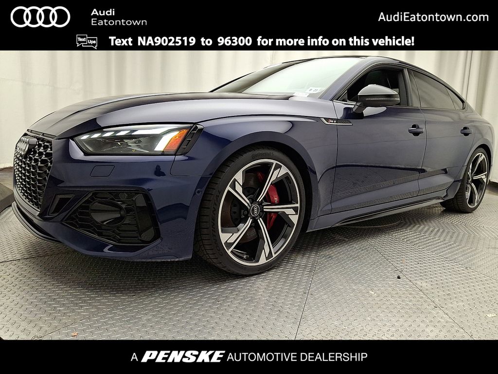 2022 Audi RS 5  -
                  Eatontown, NJ