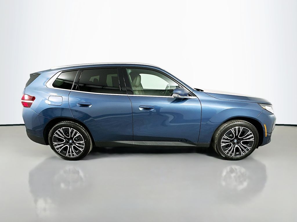 Thumbnail: 2026 BMW X3 - 4