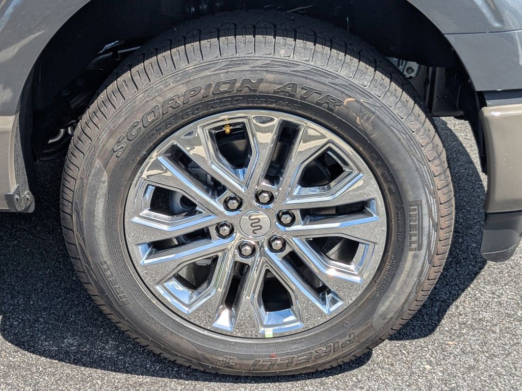 2025 Ford F-150 King Ranch