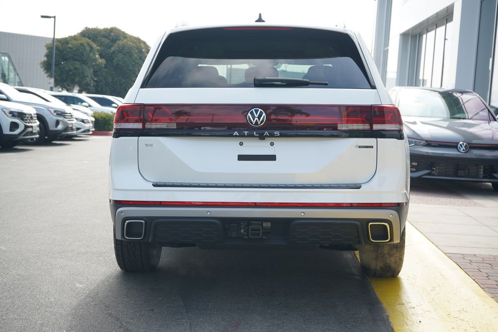 Thumbnail: 2026 Volkswagen Atlas - 4
