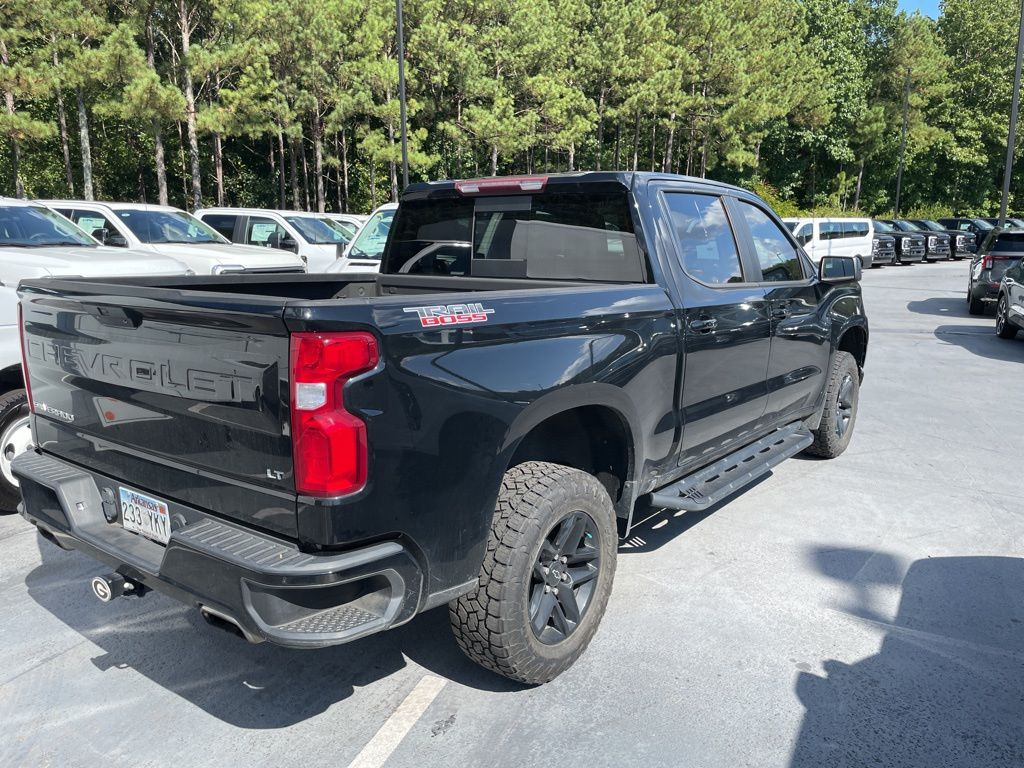 2020 Chevrolet Silverado 1500 LT Trail Boss 5