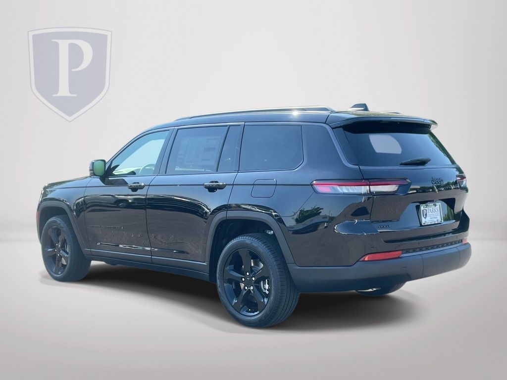 New 2026 Black Jeep Limited image 6