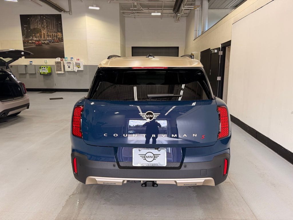 Thumbnail: 2025 MINI Cooper Countryman - 5