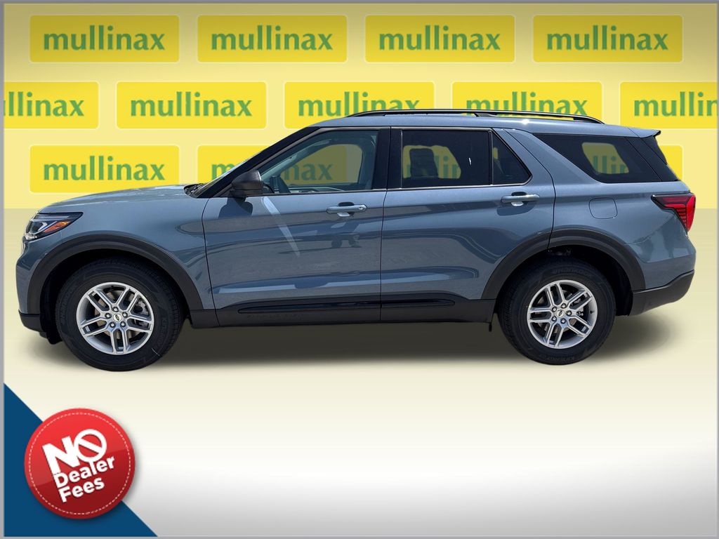 New 2026 Blue Ford Active image 2