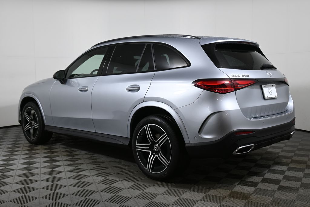 Thumbnail: 2026 Mercedes-Benz GLC - 5