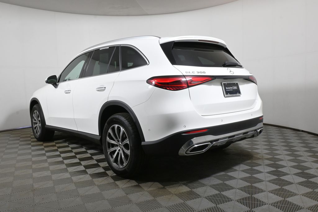 Thumbnail: 2026 Mercedes-Benz GLC - 5