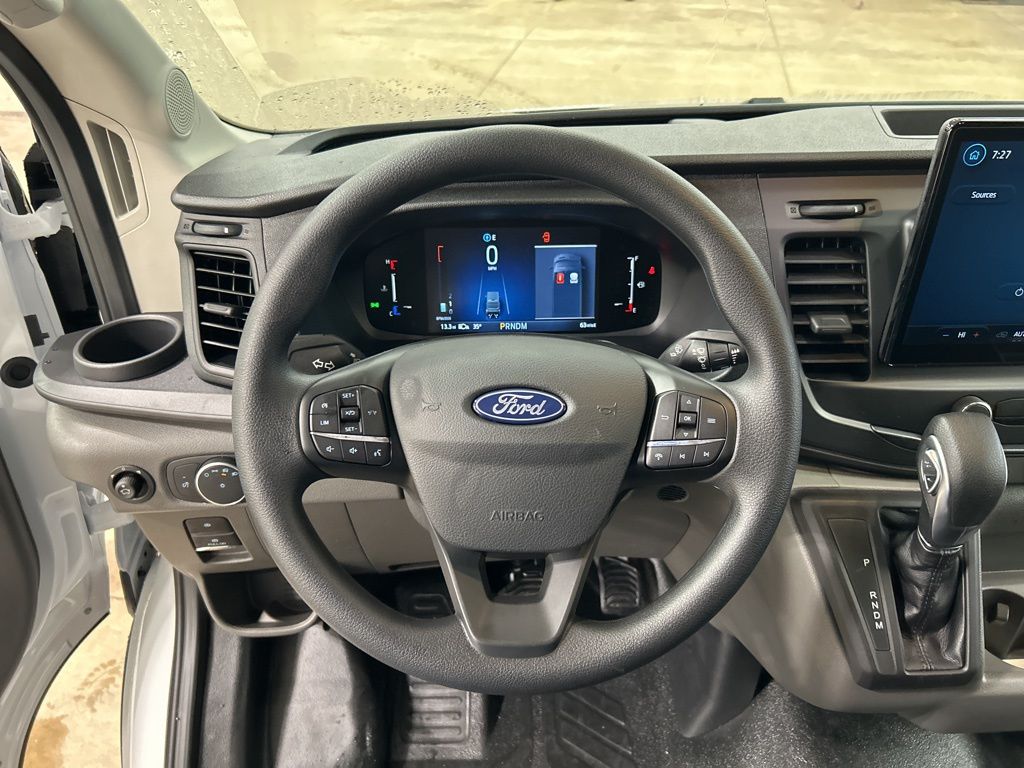 new 2026 Ford Transit-250 car, priced at $55,095