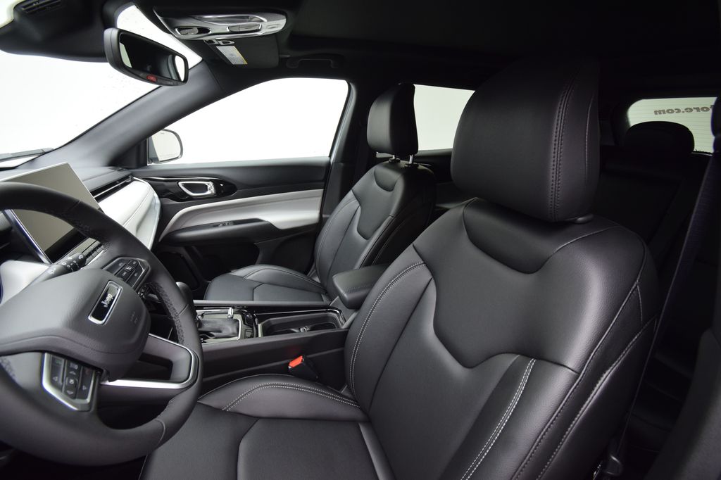 new 2026 Jeep Compass car, priced at $34,516