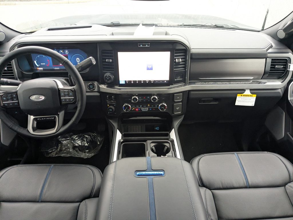 2026 Ford F-250 Platinum