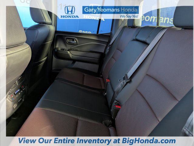 2026 Honda Ridgeline