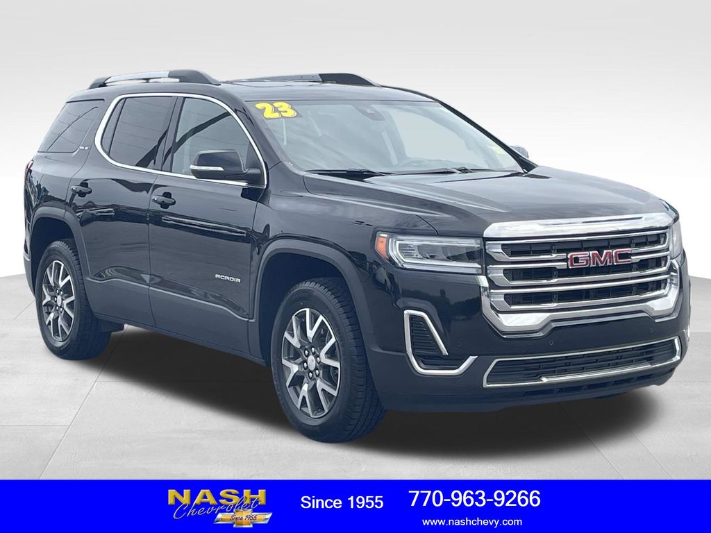 2023 GMC Acadia SLE FWD