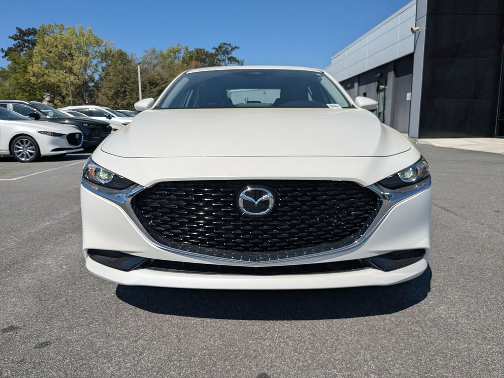 2026 Mazda Mazda3 Sedan 2.5 S Preferred