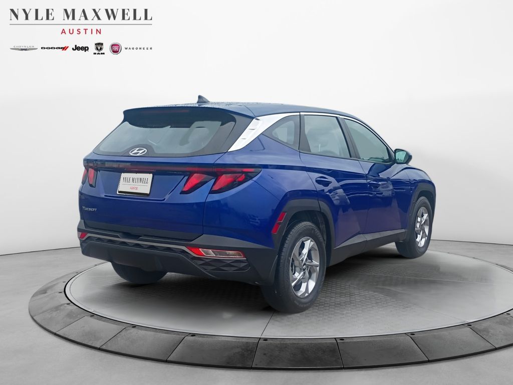 Used Car 2023 Hyundai Tucson  Se For Sale Under $20,000 In Austin, Texas