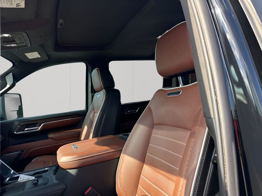 Used Car 2024 Gmc Sierra 3500hd  Denali Ultimate For Sale Under $90,000 In Austin, Texas