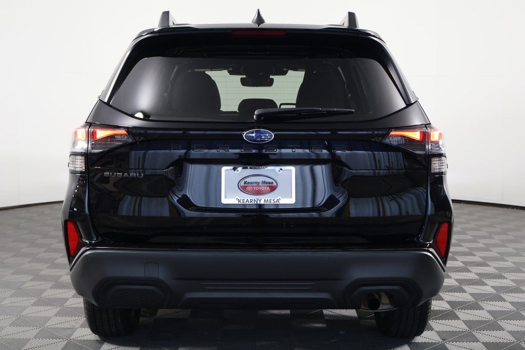 Thumbnail: 2025 Subaru Forester - 5
