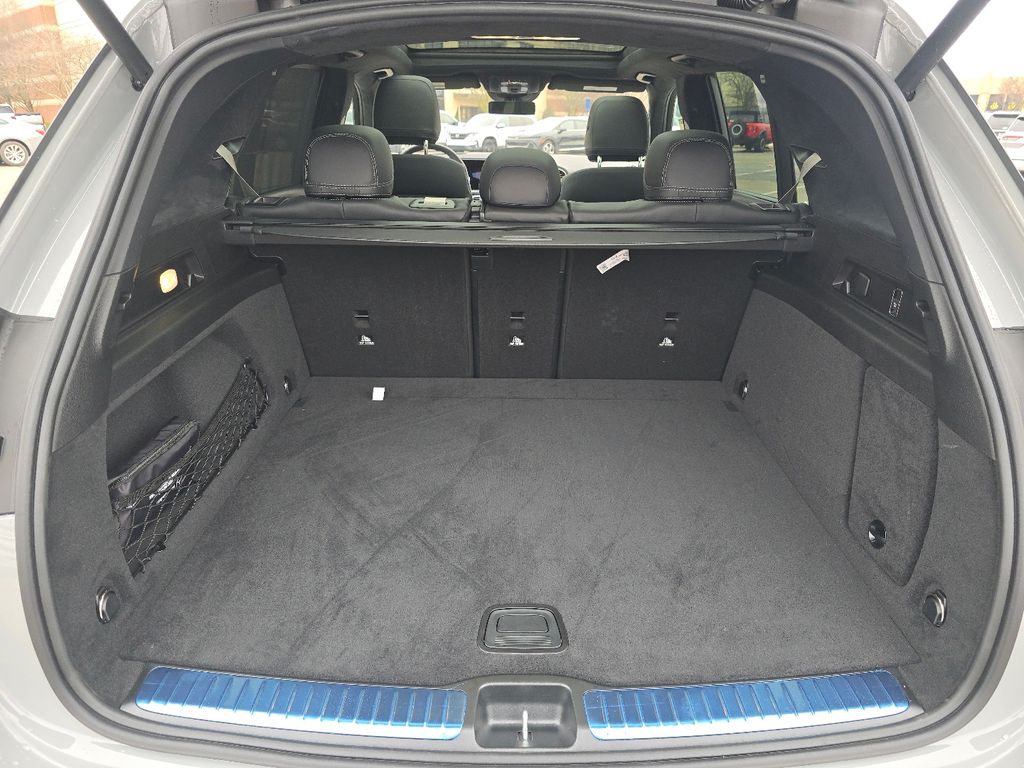 New 2026 Gray Mercedes-Benz GLE 63 S AMG® image 18