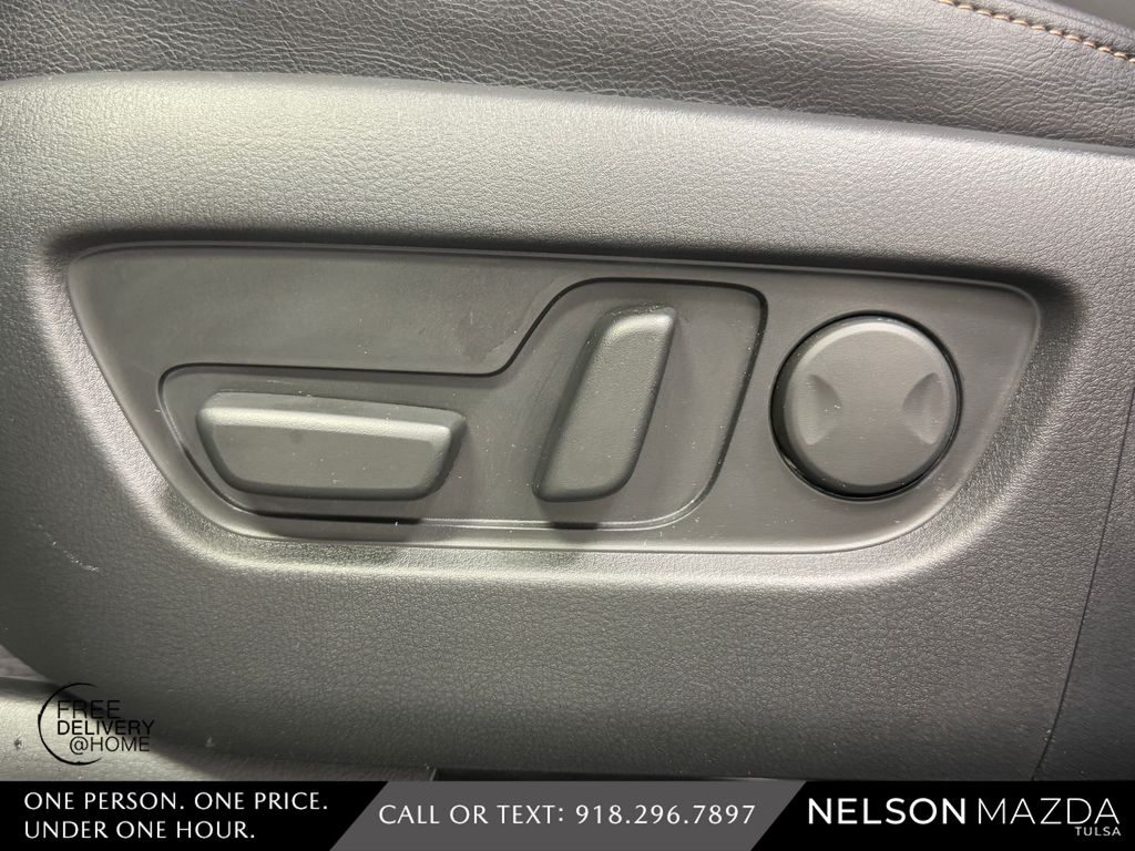 Certified Used 2025 Blue Mazda 3.3 Turbo Select image 18