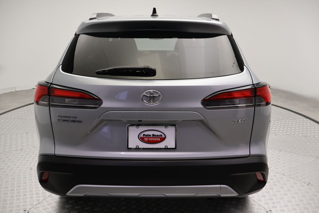 Thumbnail: 2025 Toyota Corolla Cross - 10