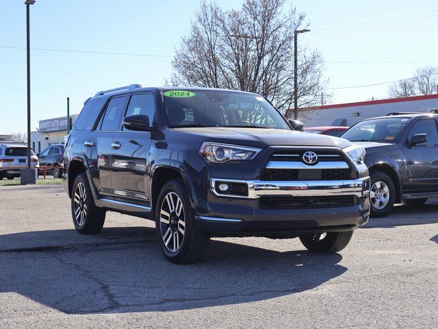 2024 Toyota 4Runner Limited 4WD