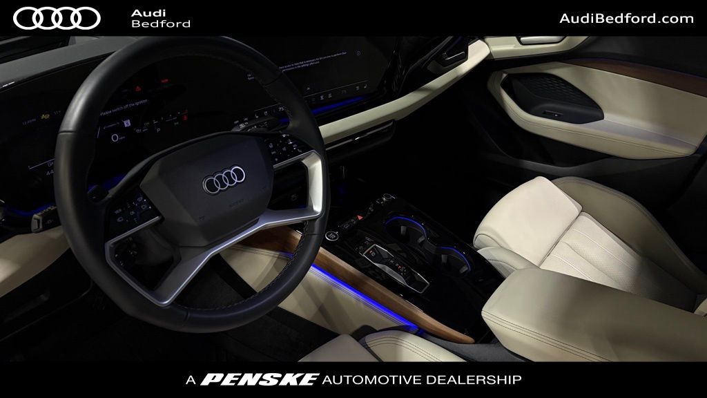 Thumbnail: 2025 Audi A5 - 10