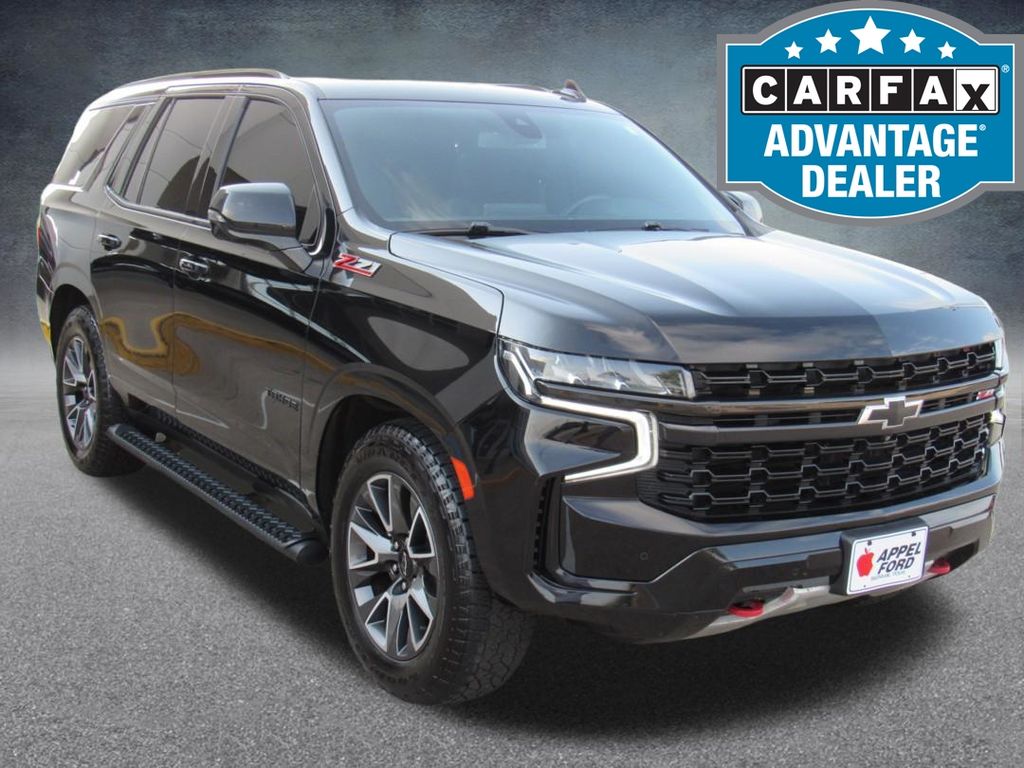 2022 Chevrolet Tahoe Z71