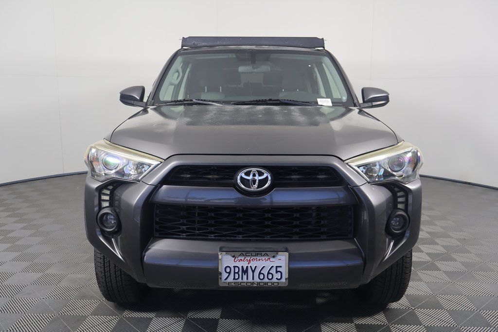 2015 Toyota 4Runner SR5 2