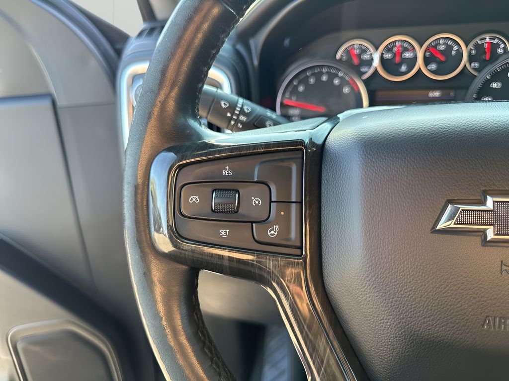 Used Car 2021 Chevrolet Silverado 1500  Ltz For Sale Under $30,000 In Austin, Texas