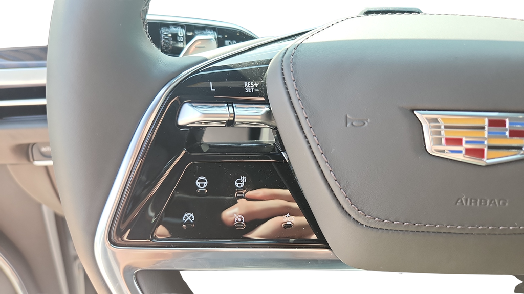 2025 Cadillac Escalade