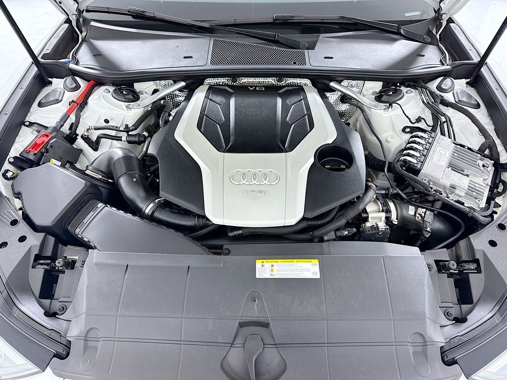 Thumbnail: 2020 Audi A6 - 29