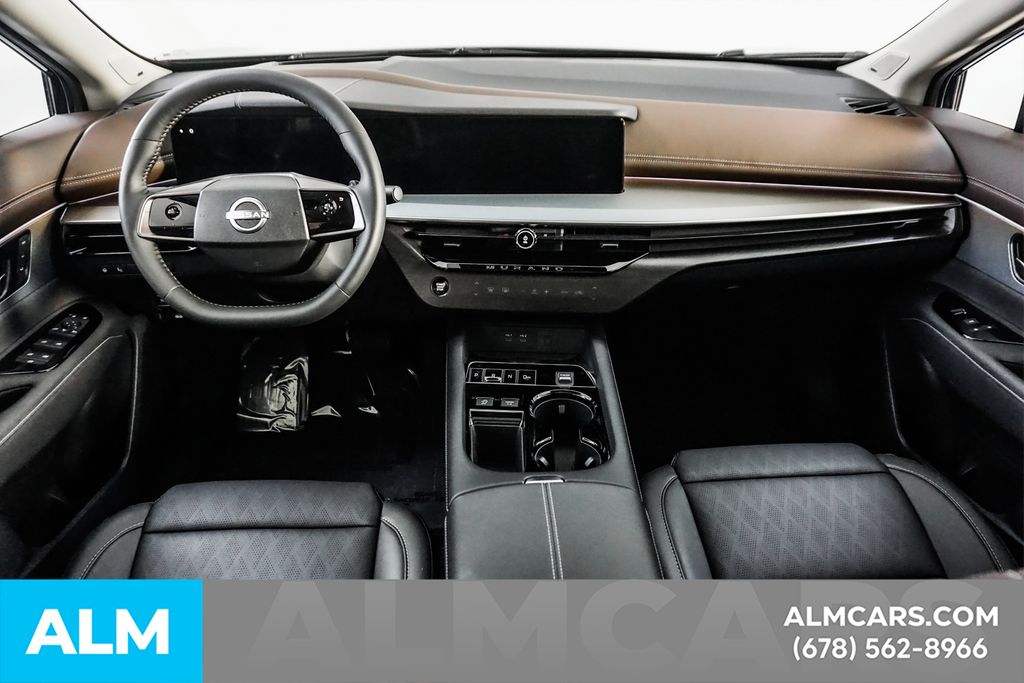 Used 2026 Blue Nissan Platinum image 23